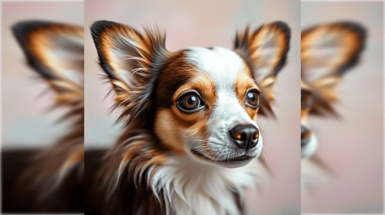 Long Haired Chihuahua