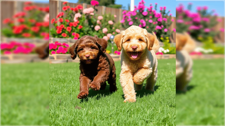 mini labradoodle vs mini goldendoodle