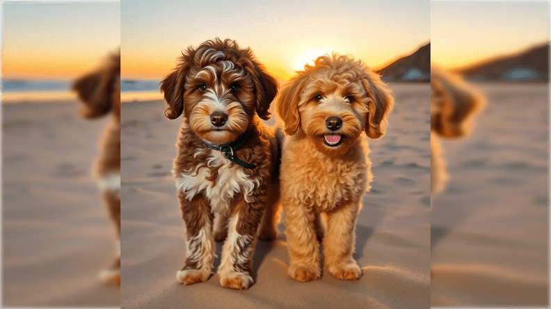 mini labradoodle vs mini goldendoodle