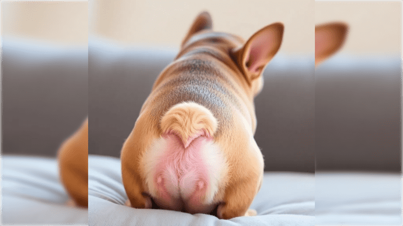 Are French Bulldogs Born with Tails