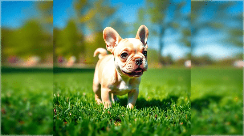 Are French Bulldogs Born with Tails