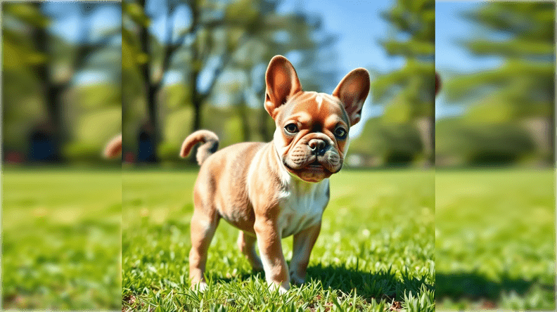 Are French Bulldogs Born with Tails