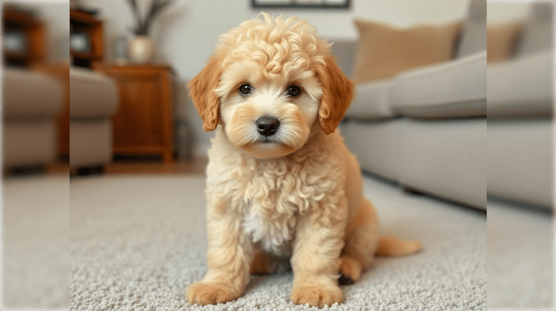 Mini Goldendoodle Full Grown