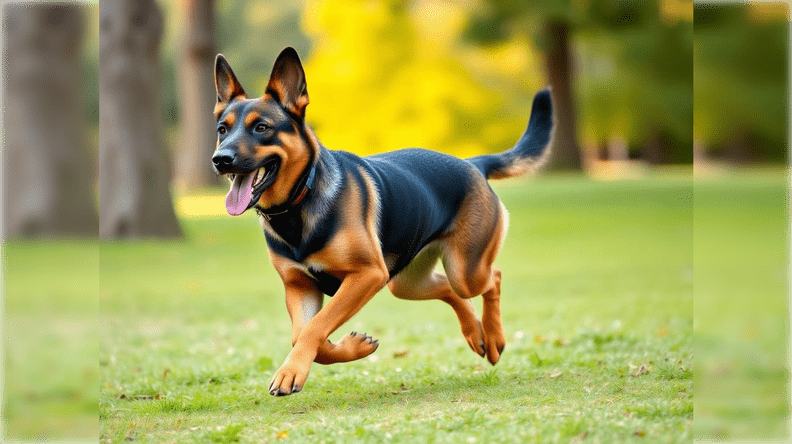 german shepherd rottweiler mix