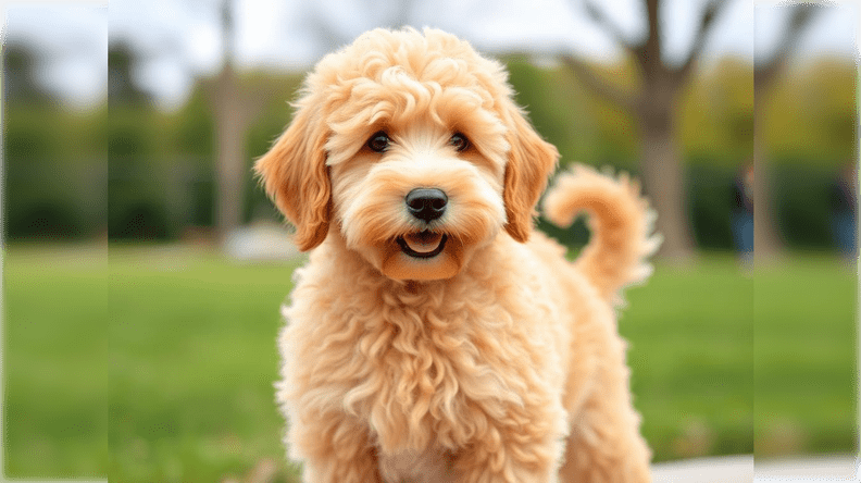 Mini Goldendoodle Full Grown