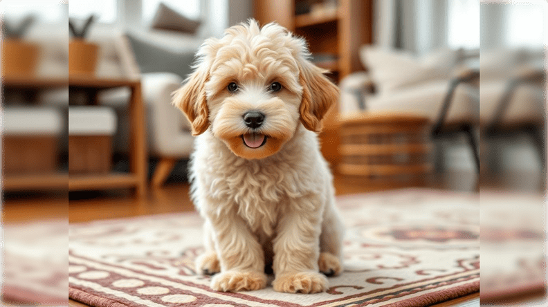 Mini Goldendoodle Full Grown