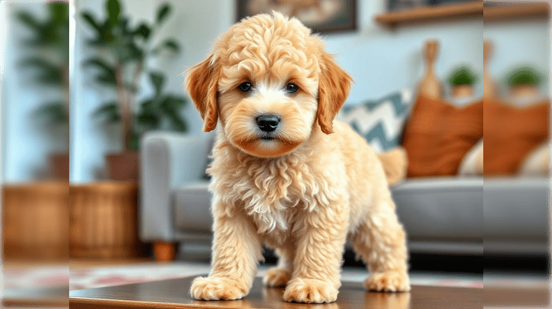 Mini Goldendoodle Full Grown