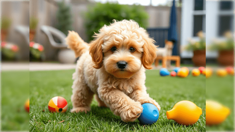 Mini Goldendoodle Full Grown